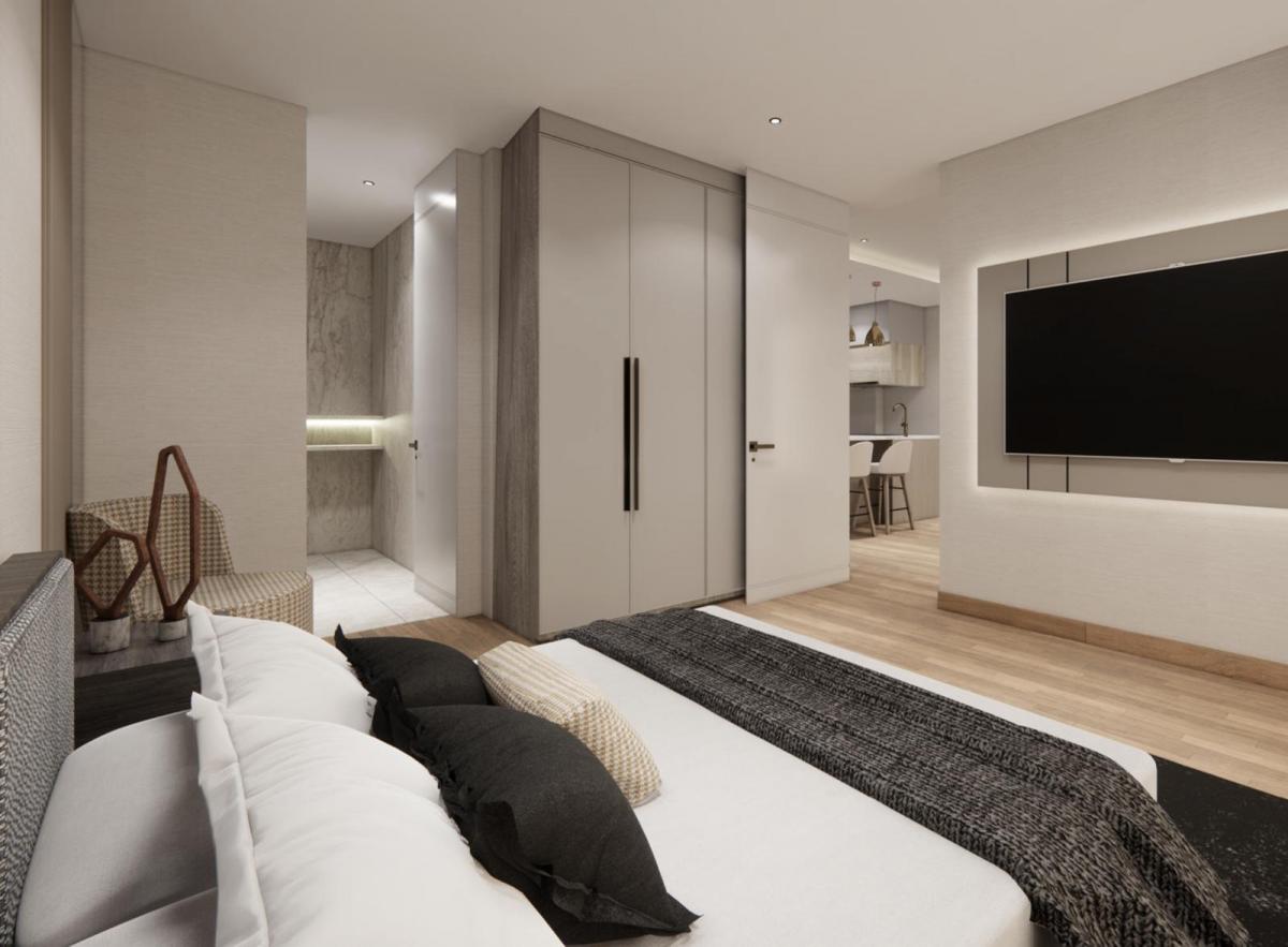 Estudio de Venta en Proyecto en Bellavista — imagen 6