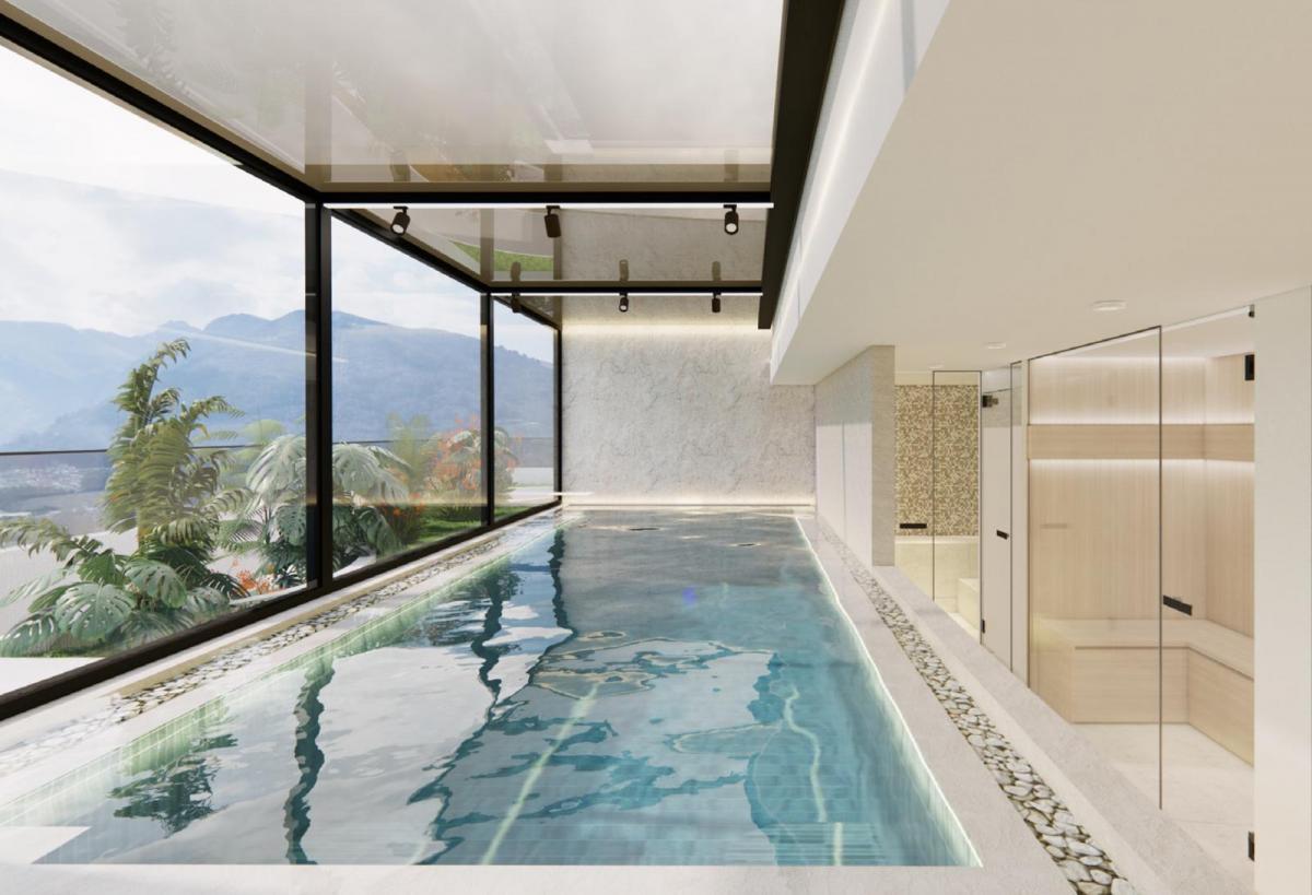 Estudio de Venta en Proyecto en Bellavista — imagen 4