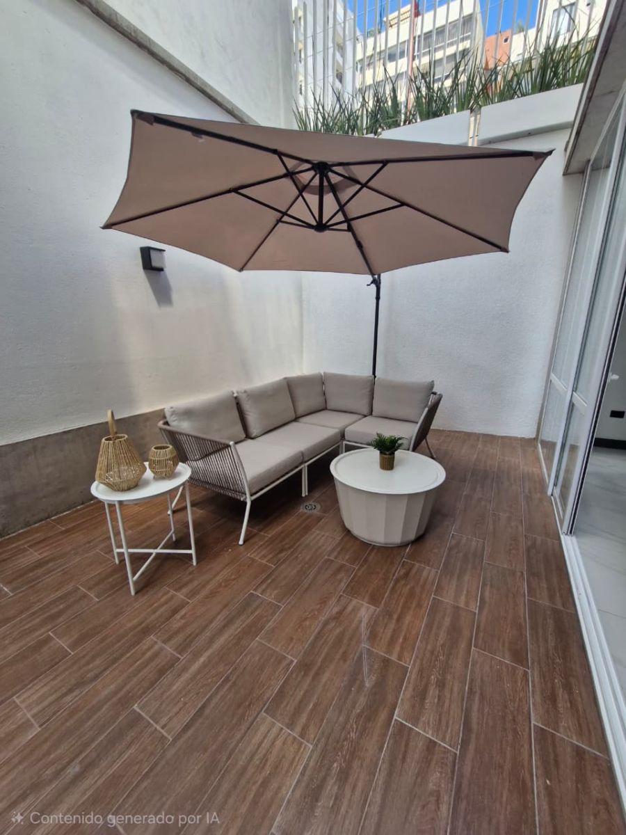 Amplitud, Privacidad y Una Espectacular Terraza: 2 Habitaciones + 2,5 Baños + 113 m² Interiores + 4 — imagen 5