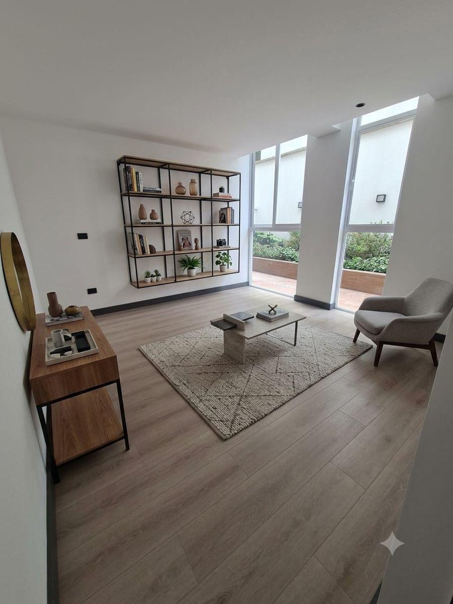 Amplitud, Privacidad y Una Espectacular Terraza: 2 Habitaciones + 2,5 Baños + 113 m² Interiores + 4 — imagen 2