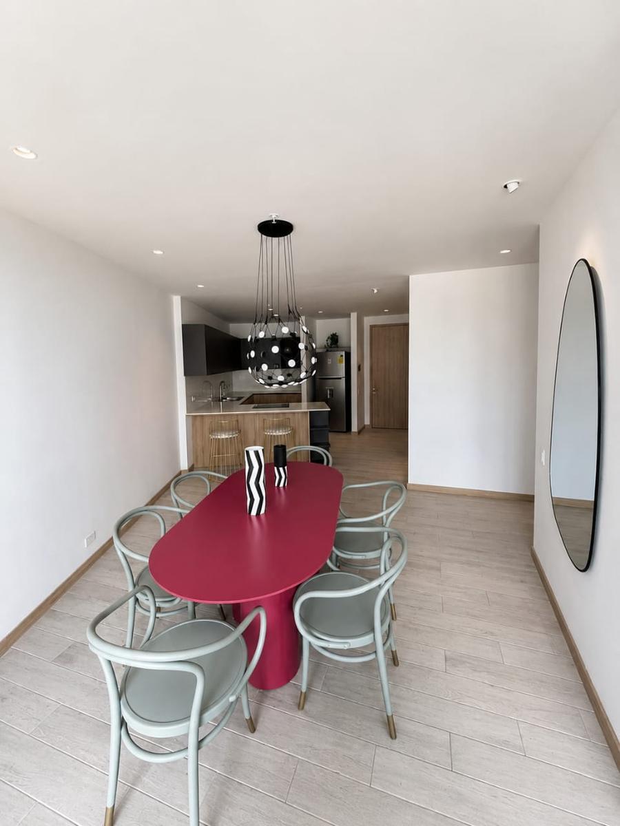 Departamento a Estrenar - Excelente Vista Piso 24 — imagen 10