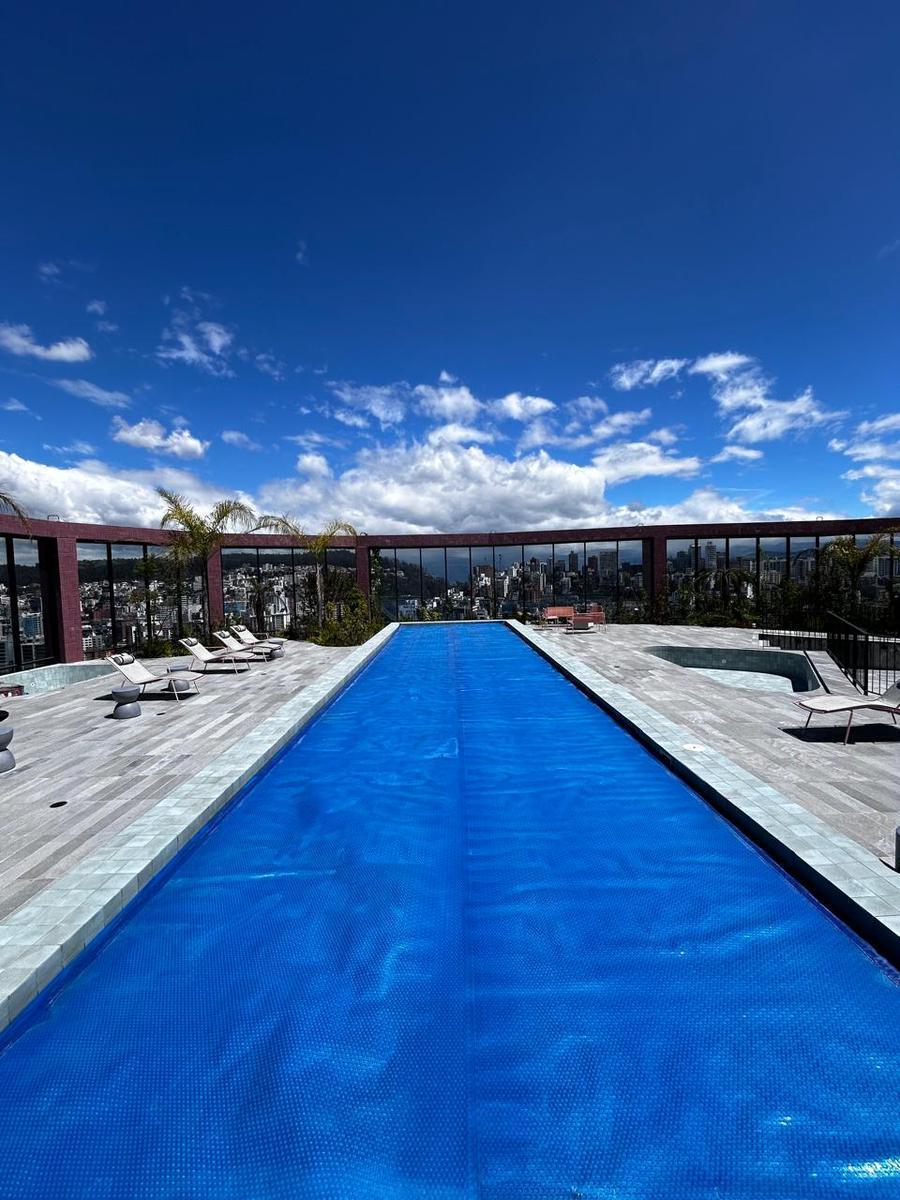 Departamento a Estrenar - Excelente Vista Piso 24 — imagen 2