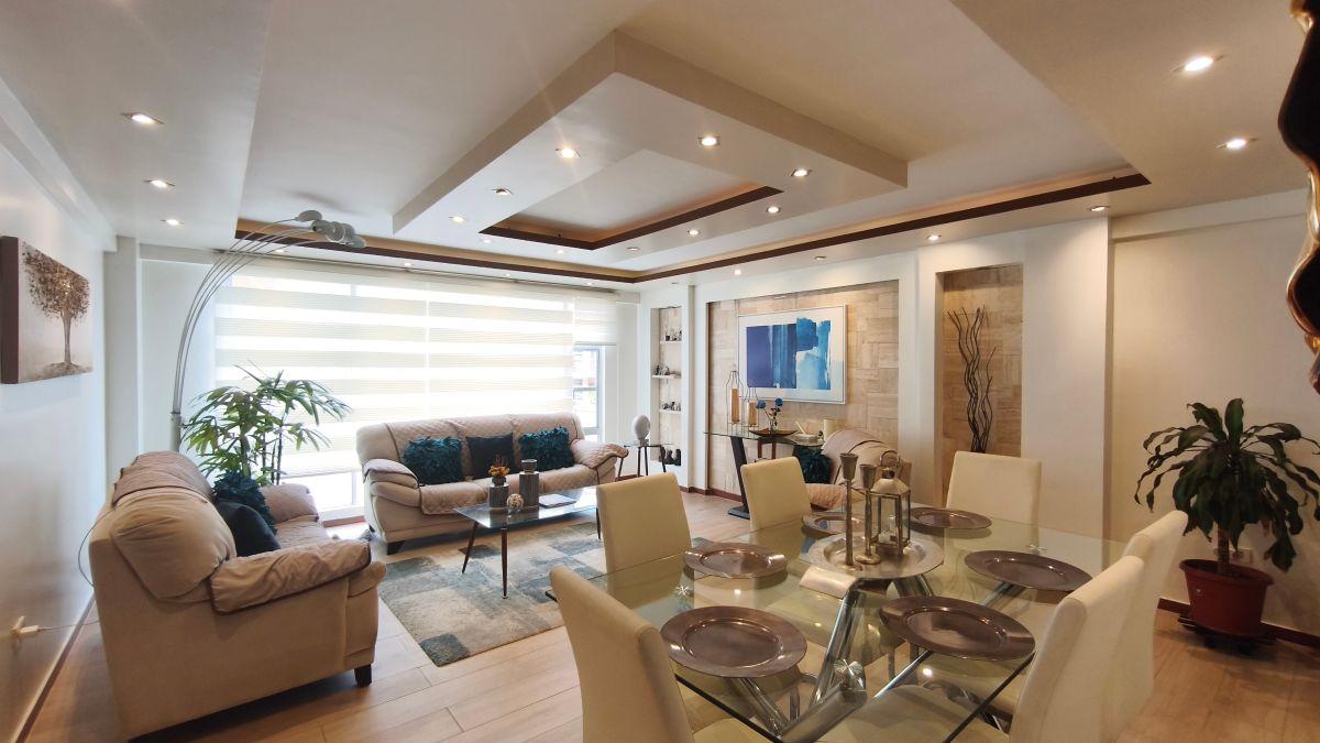 Vendo Departamento Amagasi del Inca. Norte de Quito — imagen 9