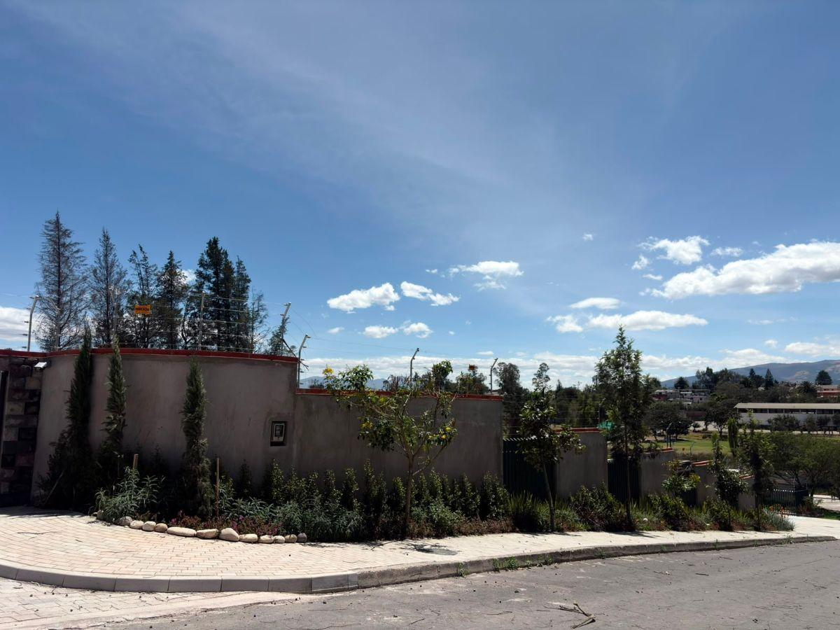 Terreno de 475 m² en Venta en Urbanización Privada en Puembo — imagen 4