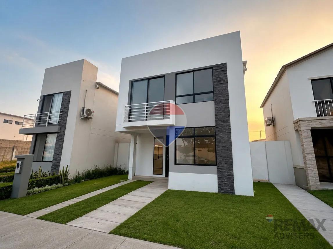 Casa en venta en Daule, Guayas