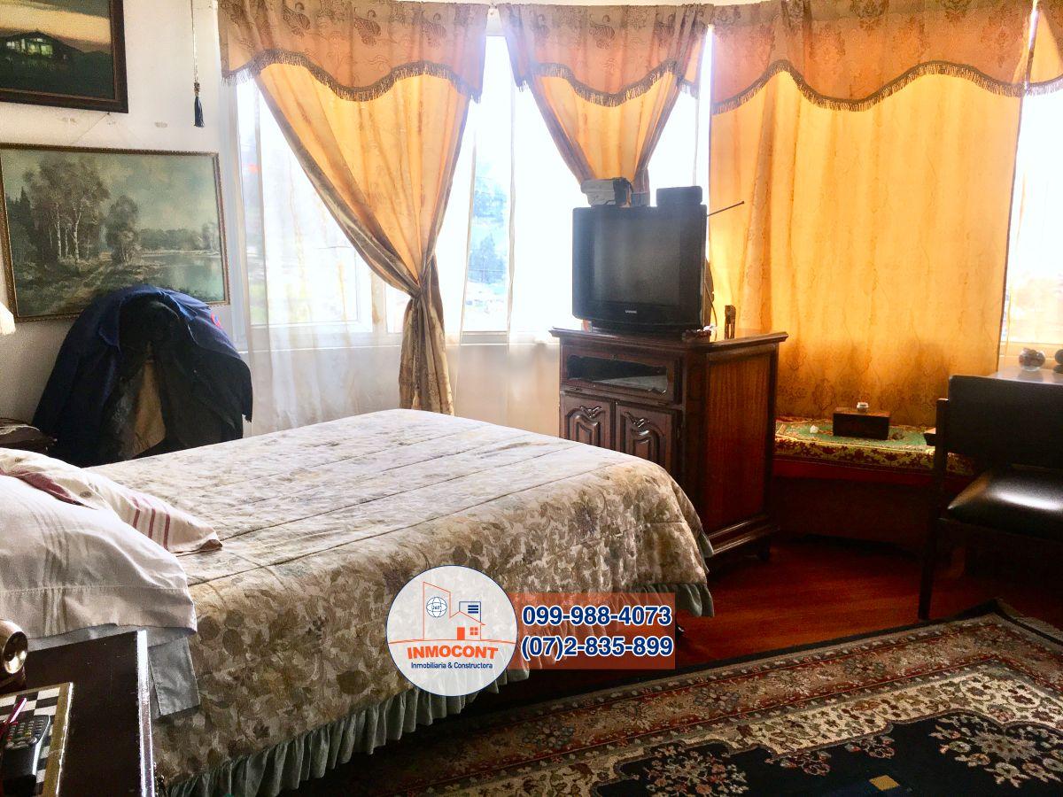 Casa Esquinera de 2 Plantas en Venta sector Control Sur – Unión con Camino Viejo a Baños, Azuay — imagen 7