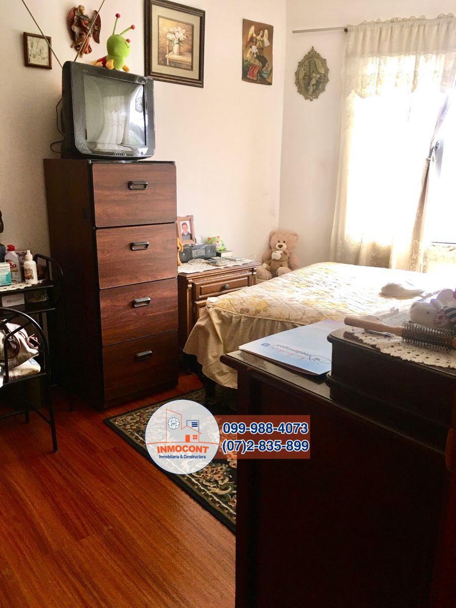 Casa Esquinera de 2 Plantas en Venta sector Control Sur – Unión con Camino Viejo a Baños, Azuay — imagen 4
