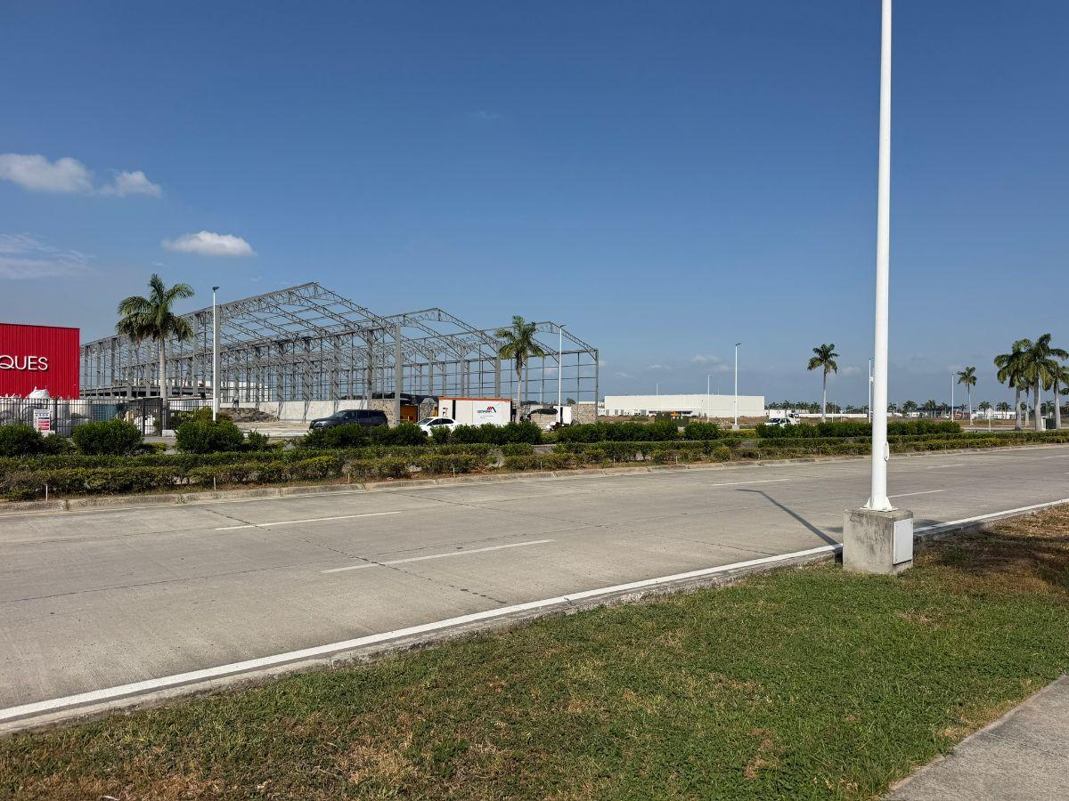 En Ventaterreno Industrial Parque Industrial Piady Libia T. Guayas — imagen 4