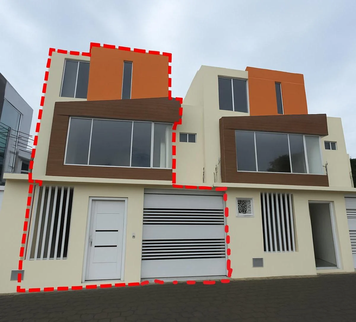 Casa en venta en Ibarra, Imbabura