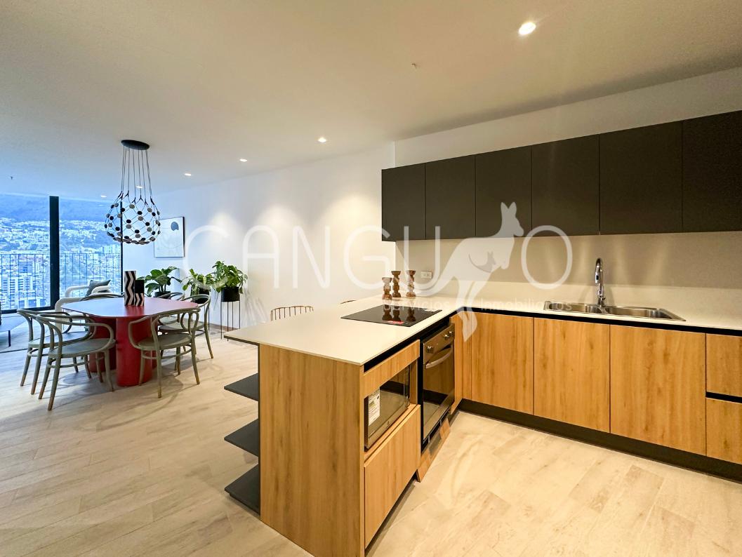 Elegante Departamento en Venta en La Carolina — imagen 10