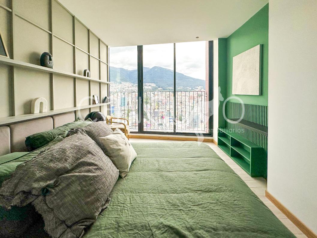Elegante Departamento en Venta en La Carolina — imagen 3