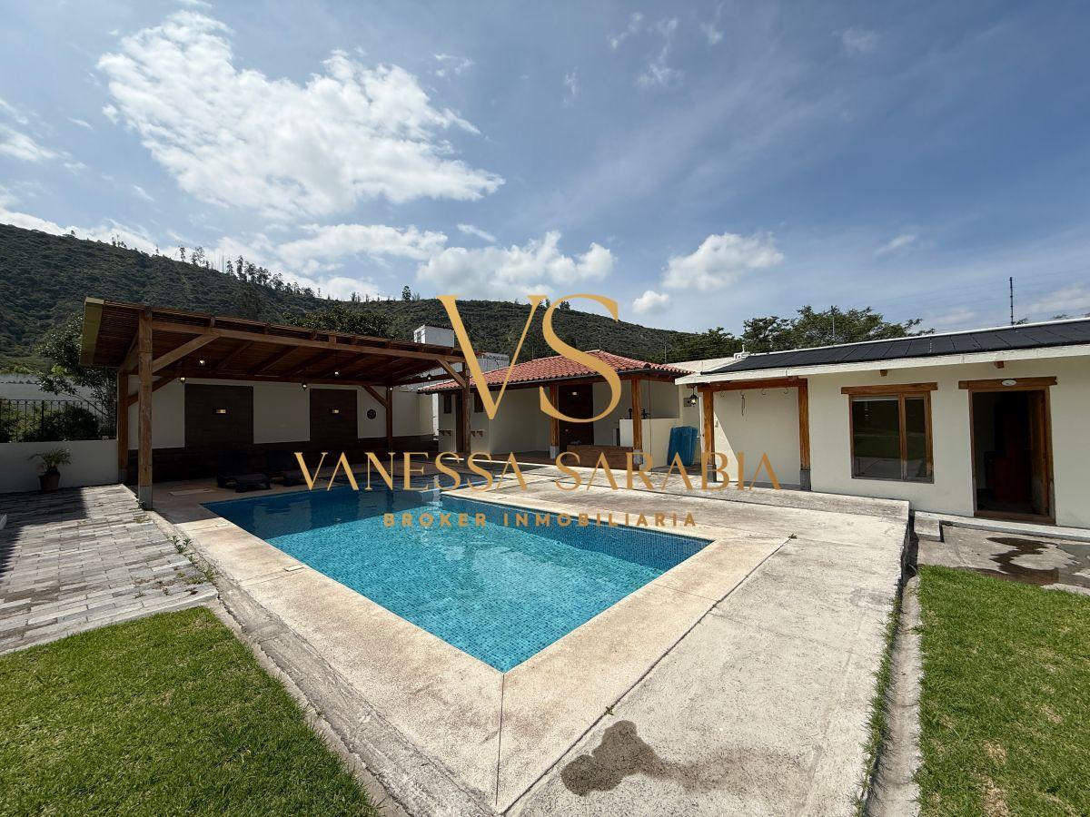 Casa en venta en Quito, Pichincha