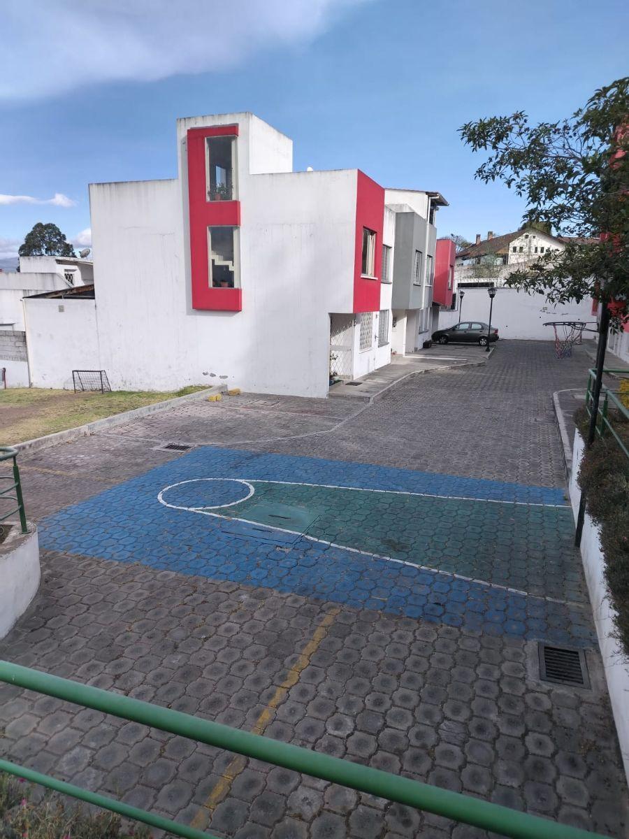 Departamento en Venta - Sector Intercambiador de Carcelen a Pocos Minutos del C. C. El Portal — imagen 10