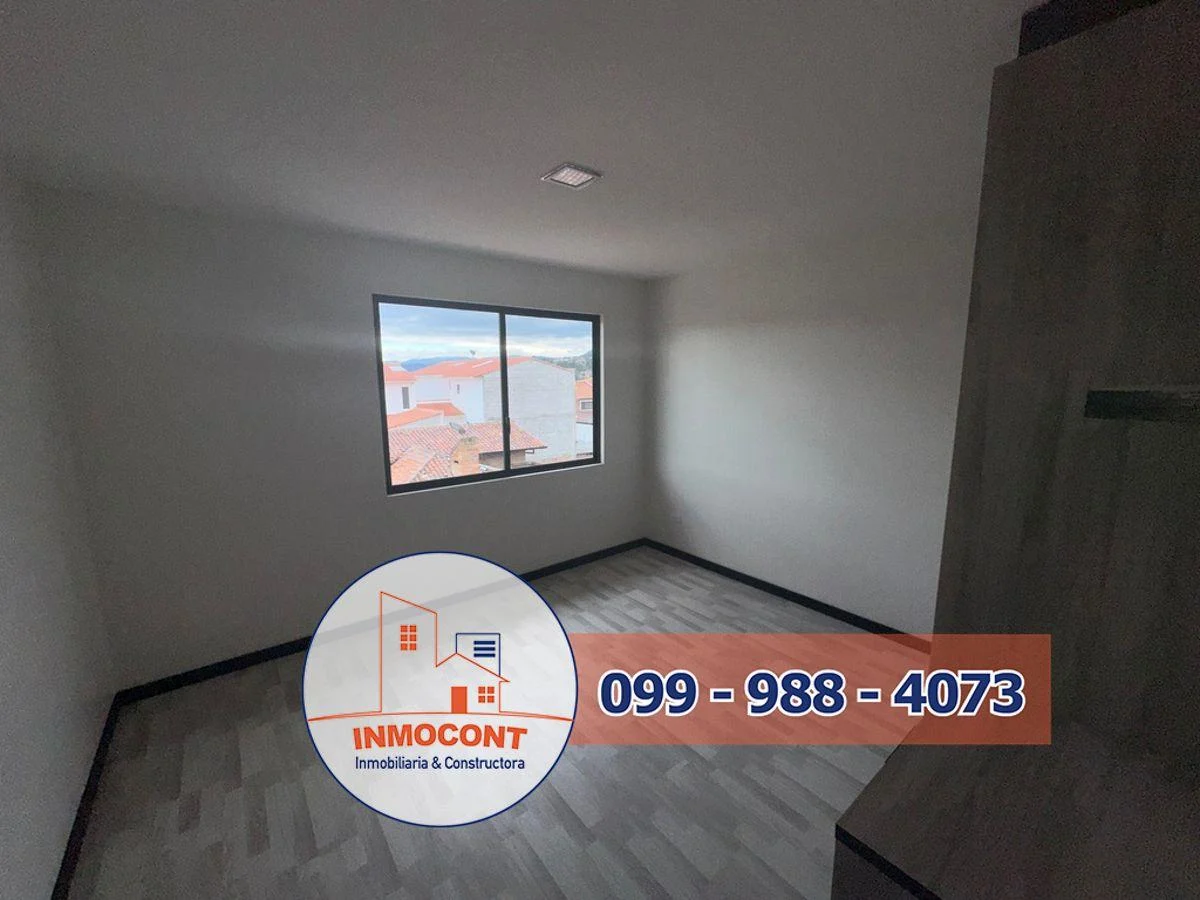 Casa Moderna en Venta – Sector Ricaurte ubicación: Ricaurte, Azuay — imagen 10