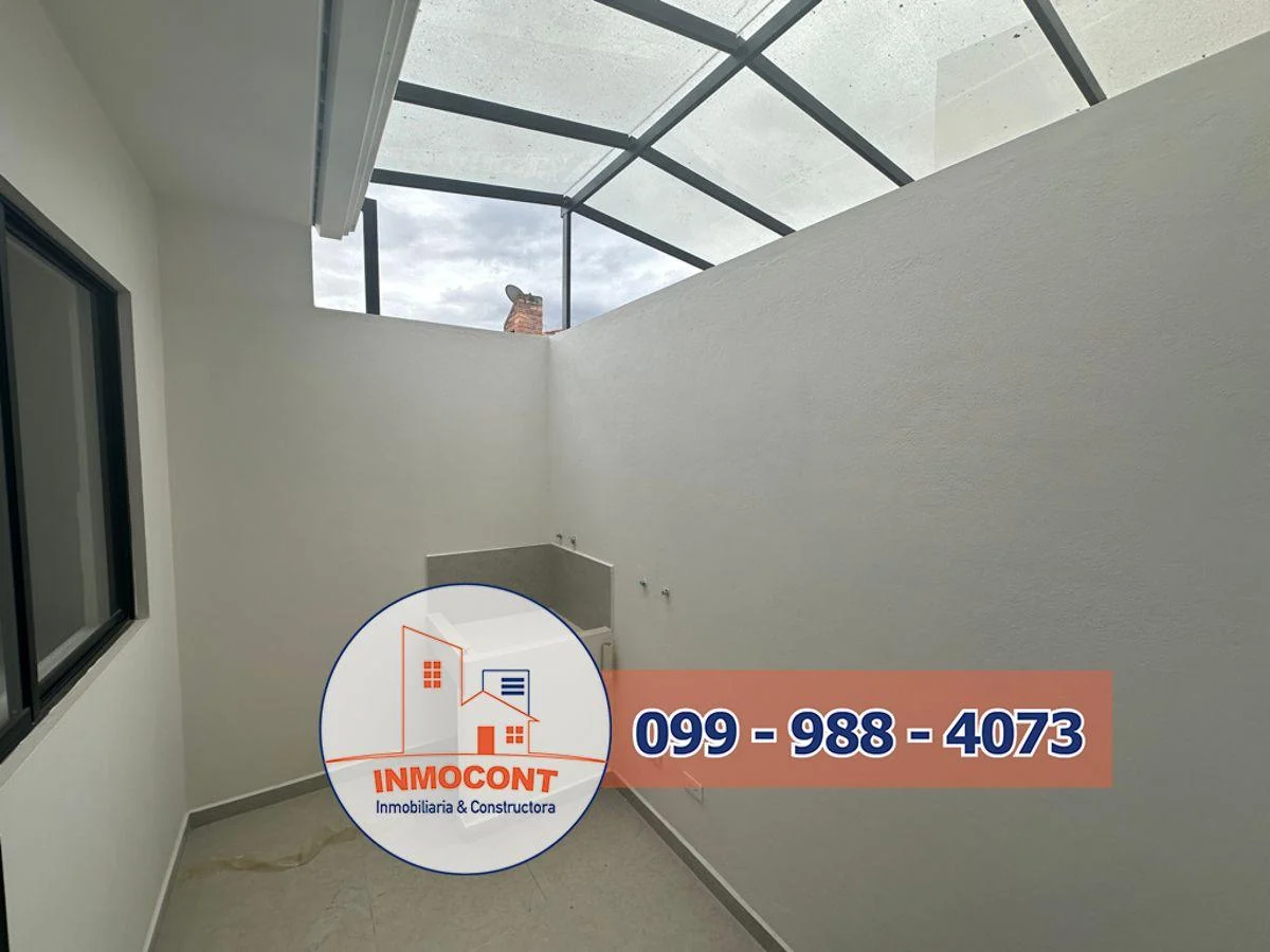 Casa Moderna en Venta – Sector Ricaurte ubicación: Ricaurte, Azuay — imagen 8