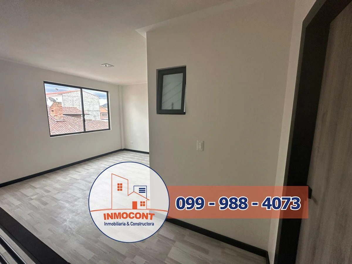Casa Moderna en Venta – Sector Ricaurte ubicación: Ricaurte, Azuay — imagen 6