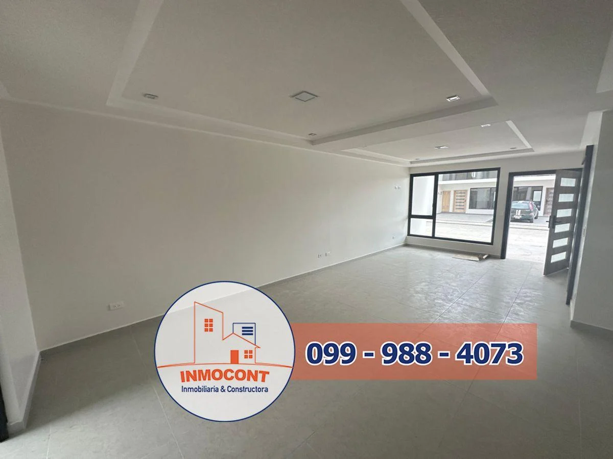 Casa Moderna en Venta – Sector Ricaurte ubicación: Ricaurte, Azuay — imagen 5