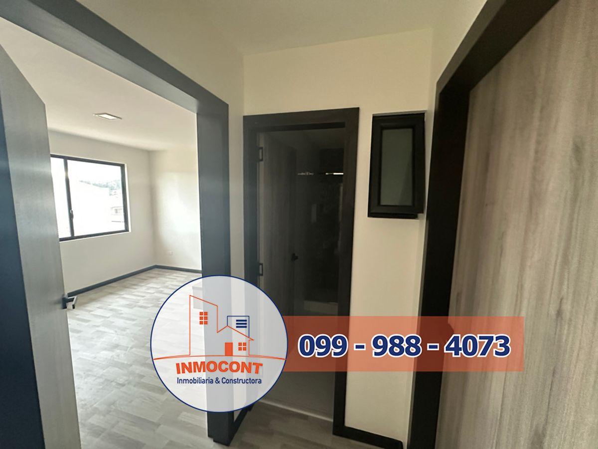 Casa Moderna en Venta – Sector Ricaurte ubicación: Ricaurte, Azuay — imagen 4