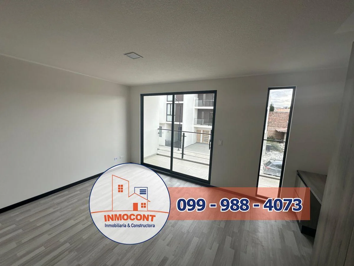 Casa Moderna en Venta – Sector Ricaurte ubicación: Ricaurte, Azuay — imagen 2