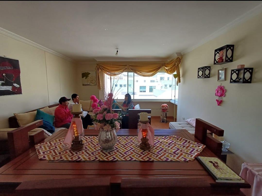 Venta Departamento Seguro Tres Dorm. en Conjunto Solca Eloy Alfaro Solca — imagen 8
