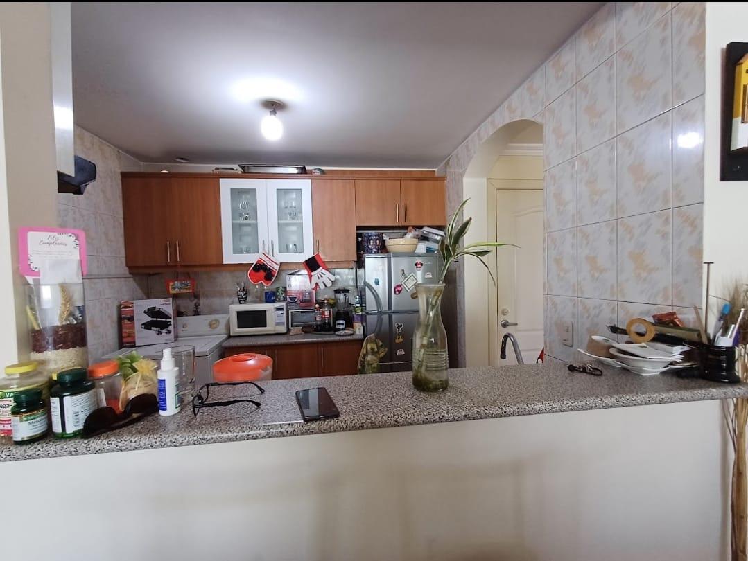 Venta Departamento Seguro Tres Dorm. en Conjunto Solca Eloy Alfaro Solca — imagen 4