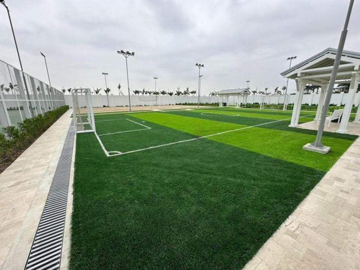 Terreno en Venta Urb. Aires Norte, Samborondon, Guayas — imagen 2