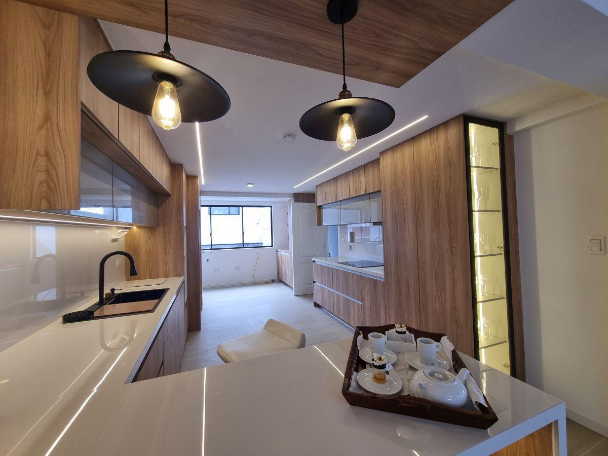 Oportunidad Penthouse en Venta Remodelado – Sector El Batán, Quito — imagen 9