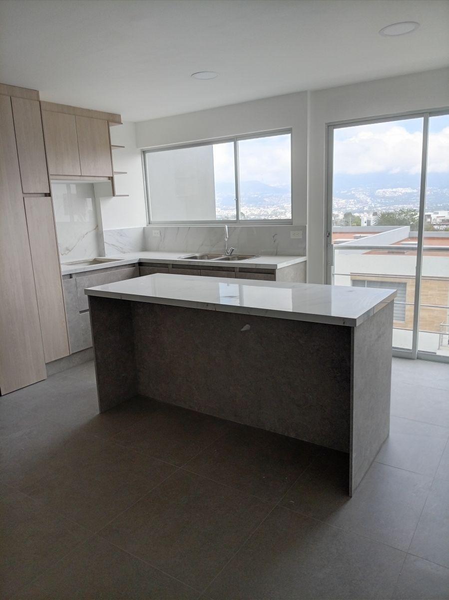Departamento en Construcción con Terraza Privada, Sector La Morita Tumbaco — imagen 10