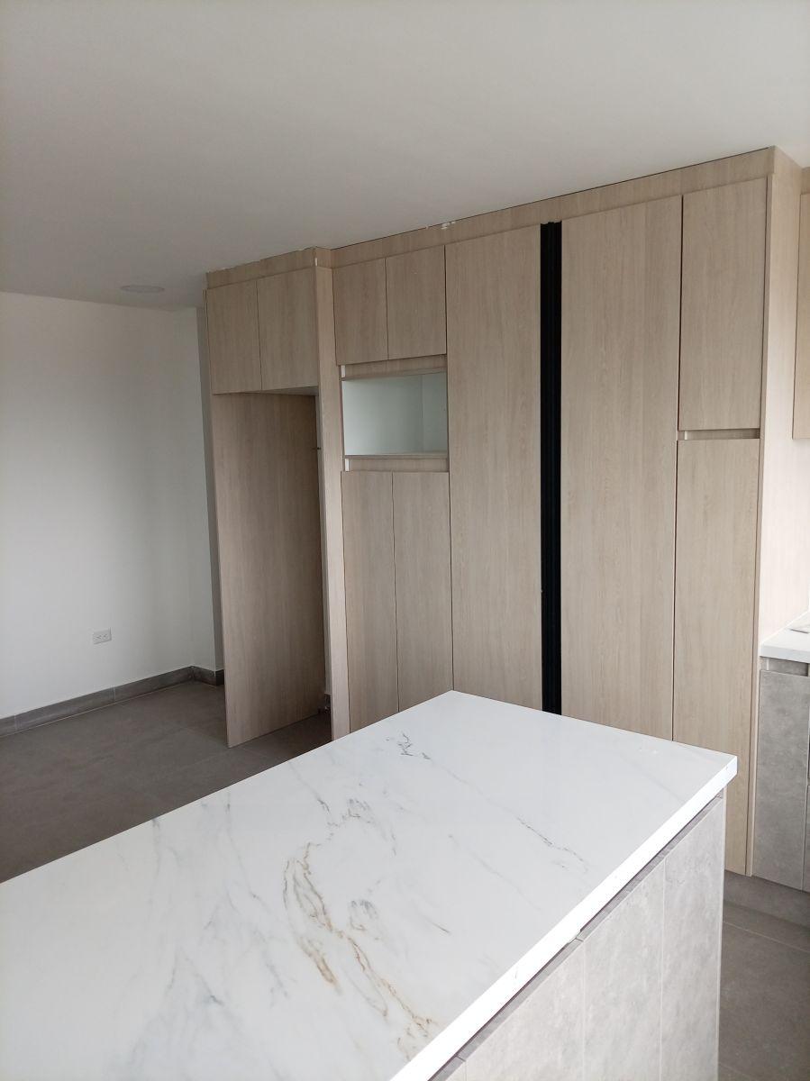 Departamento en Construcción con Terraza Privada, Sector La Morita Tumbaco — imagen 8