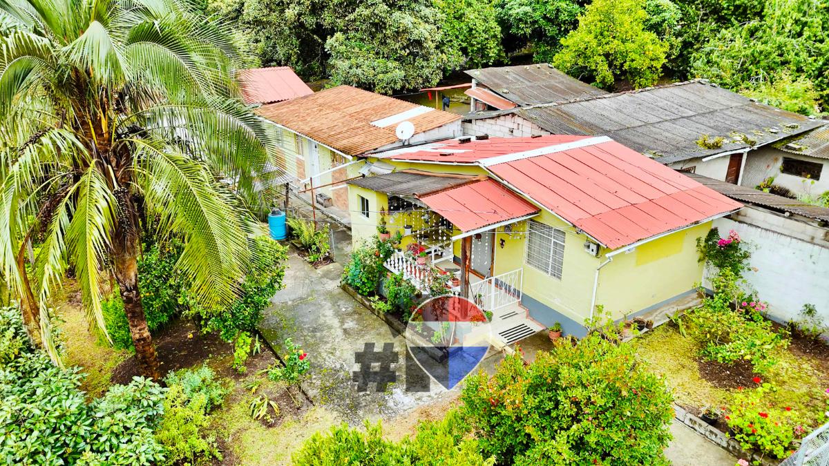 Casa en venta en San Miguel de Urcuquí, Imbabura