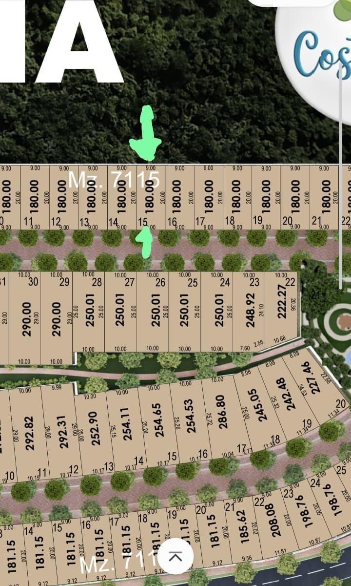 Vendo Terreno Grande en Urb Costa Sol - Via a La Costa, Guayas — imagen 5