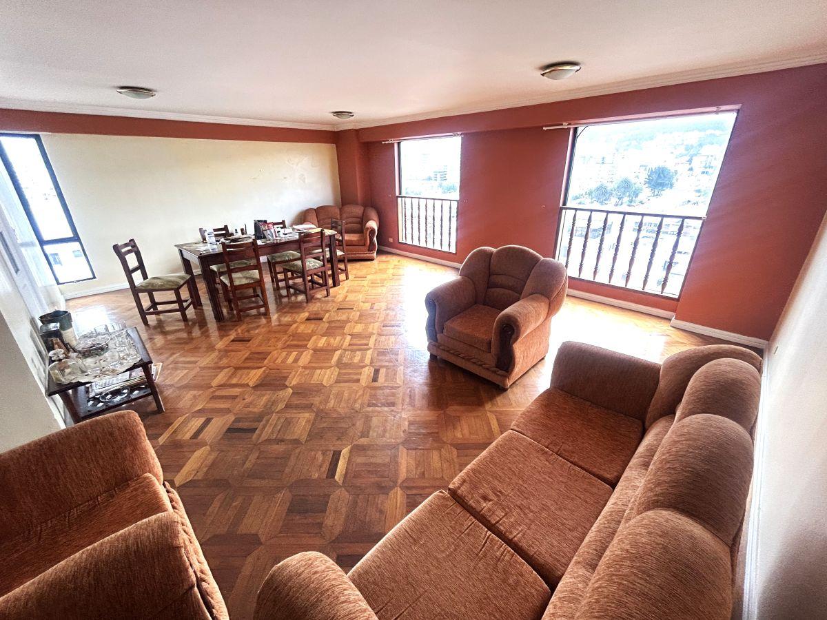 Departamento en venta en Quito, Pichincha