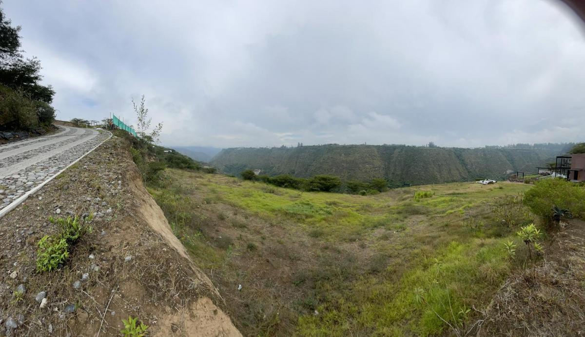 Terreno de Venta en Tumbaco Sector Urb Las Peñas — imagen 3
