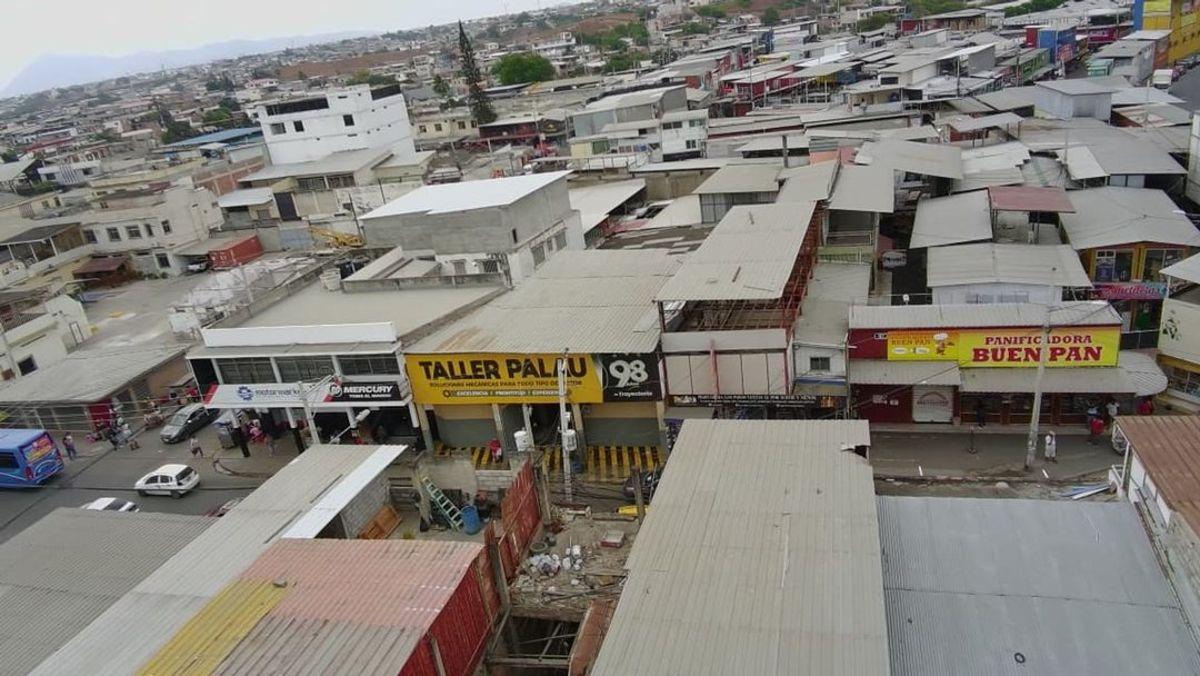 Terreno de Venta en Zona Centro de Manta, Manabí — imagen 9