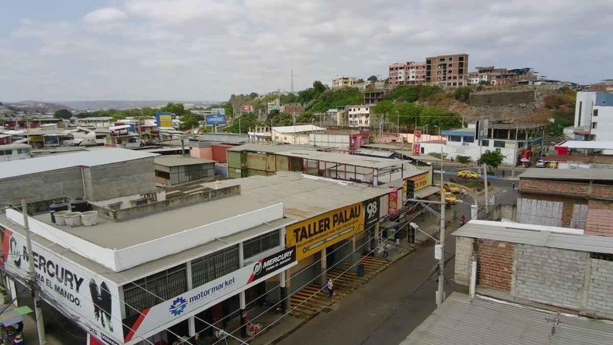 Terreno de Venta en Zona Centro de Manta, Manabí — imagen 8