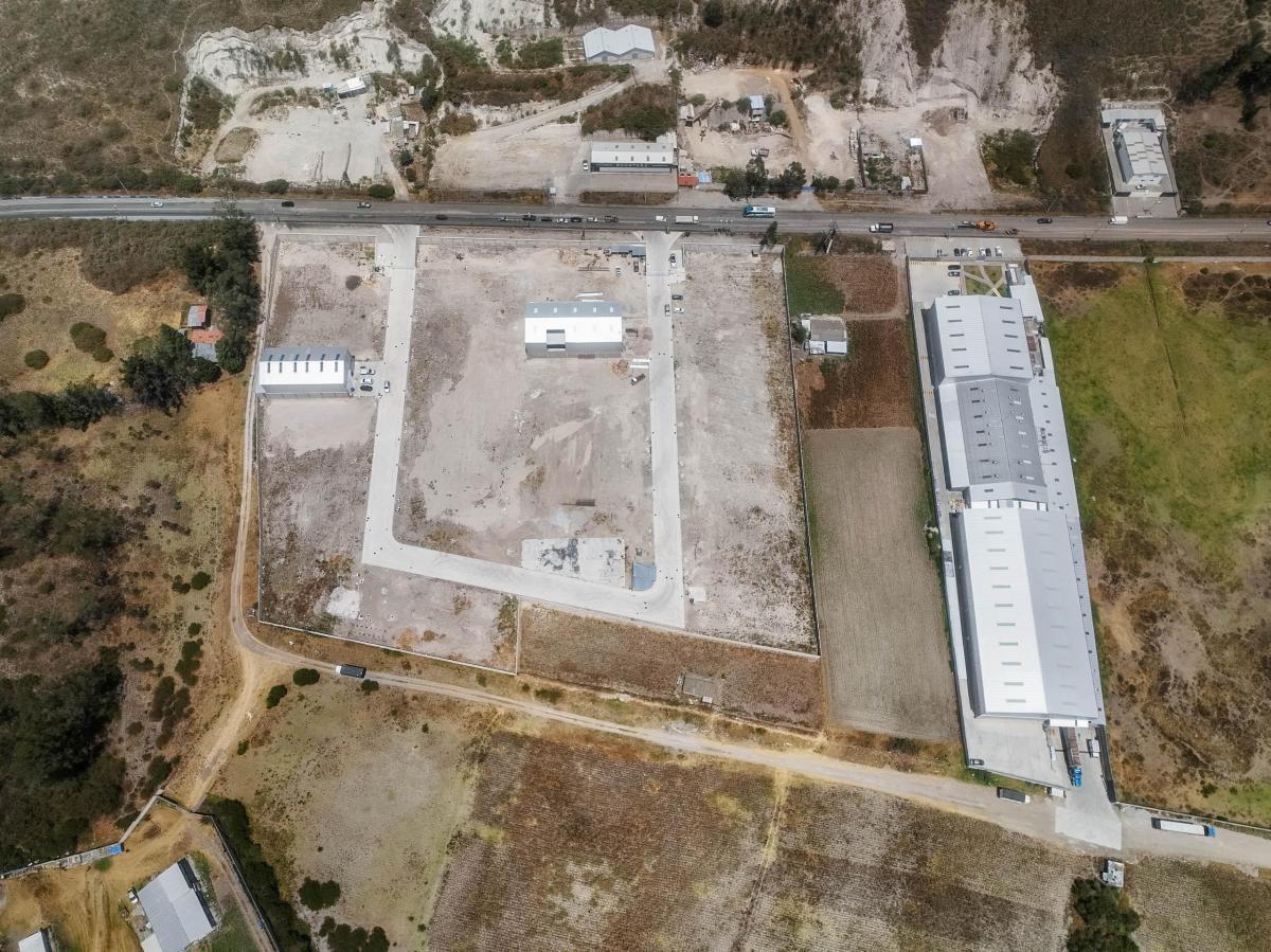 Vendo Terreno Industrial Alto Impacto en Calacalí — imagen 7