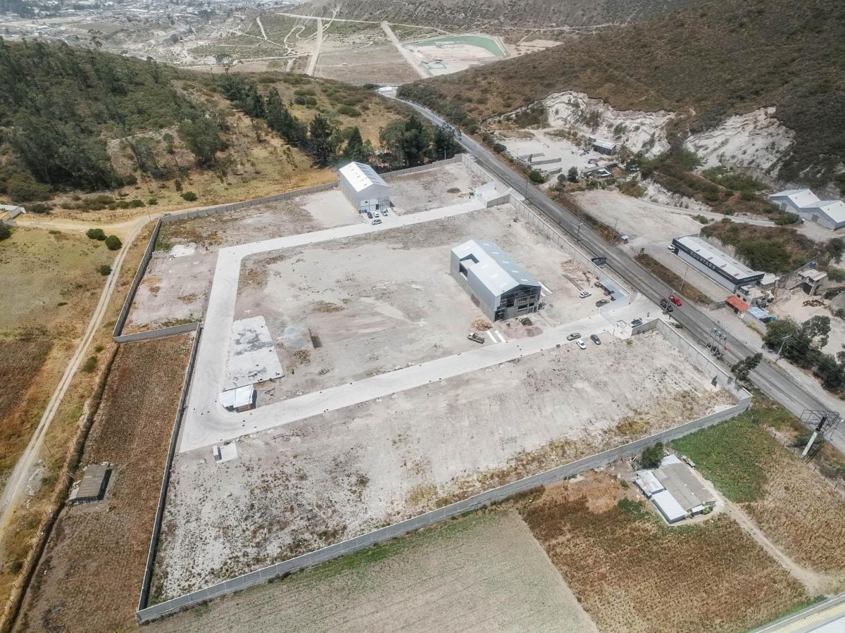 Vendo Terreno Industrial Alto Impacto en Calacalí — imagen 4