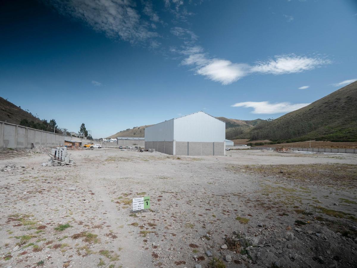 Vendo Terreno Industrial Alto Impacto en Calacalí — imagen 3