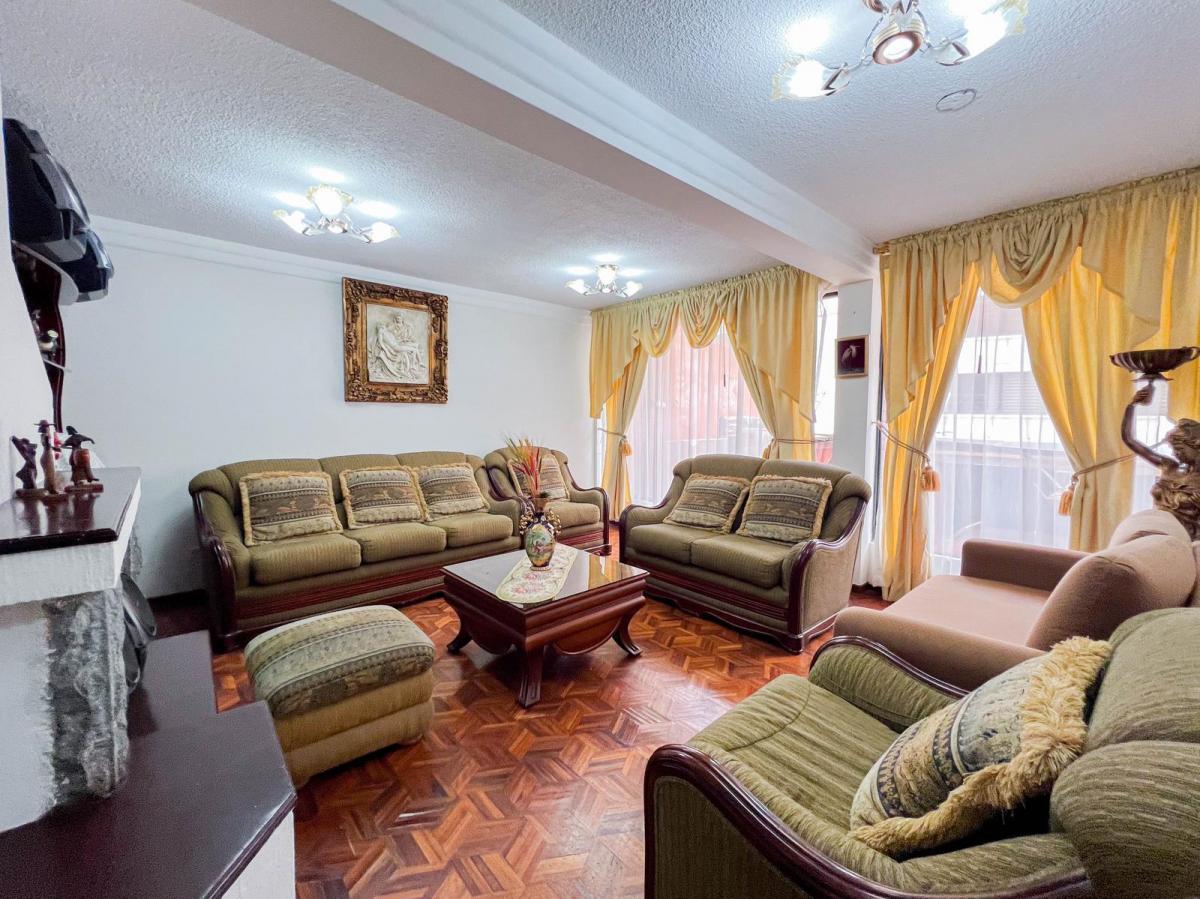 Casa en Venta El Bosque Quito Tennis 300 m² Independiente Comercial o Residencia — imagen 5