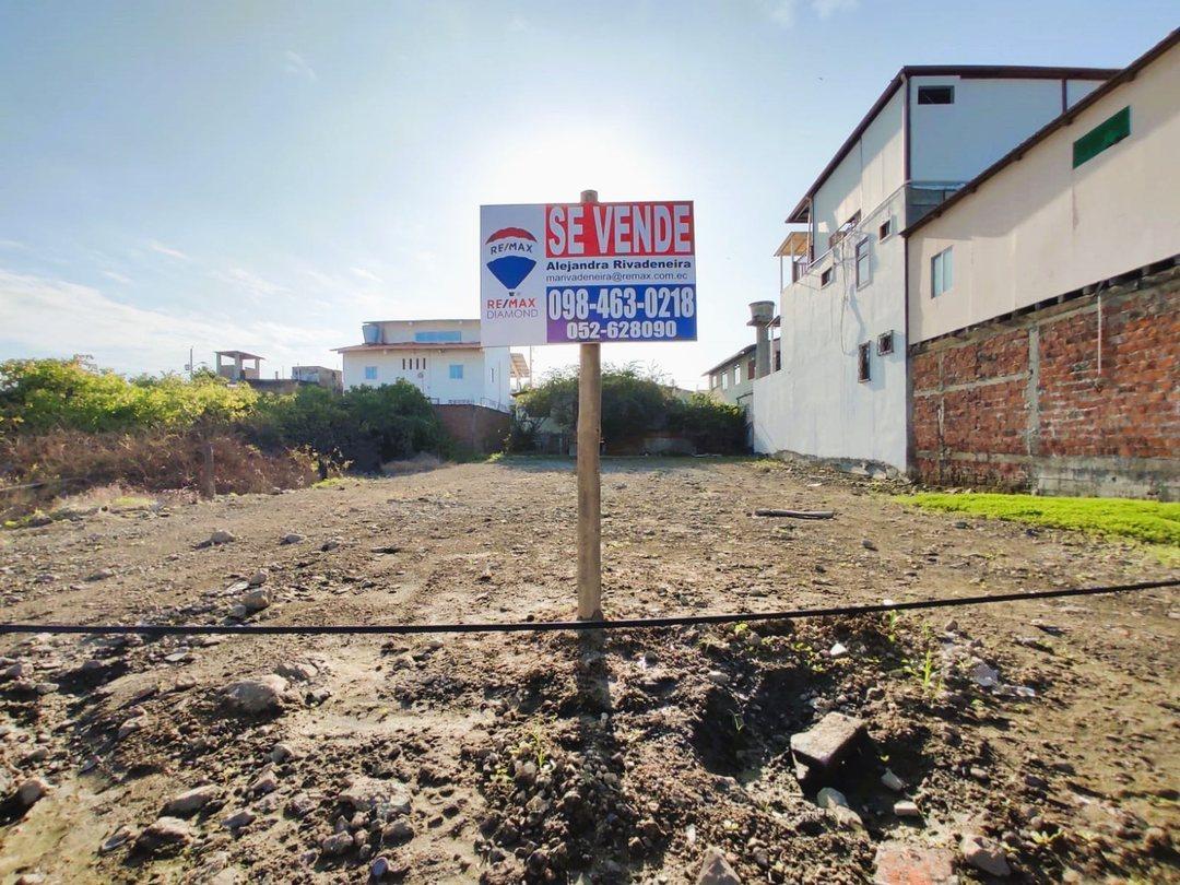 Terreno en venta en Sucre, Manabí