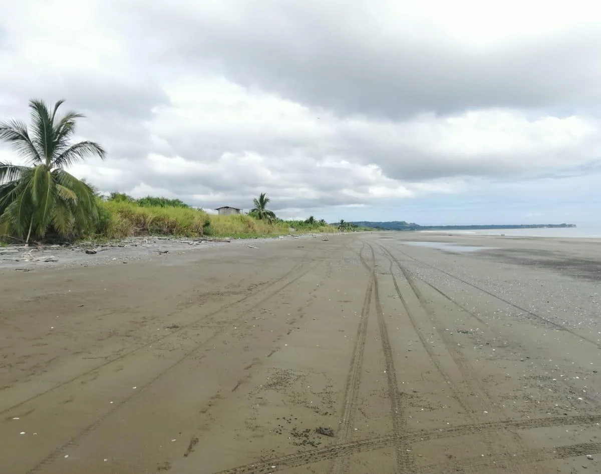 Terreno en venta en Rio Verde, Esmeraldas
