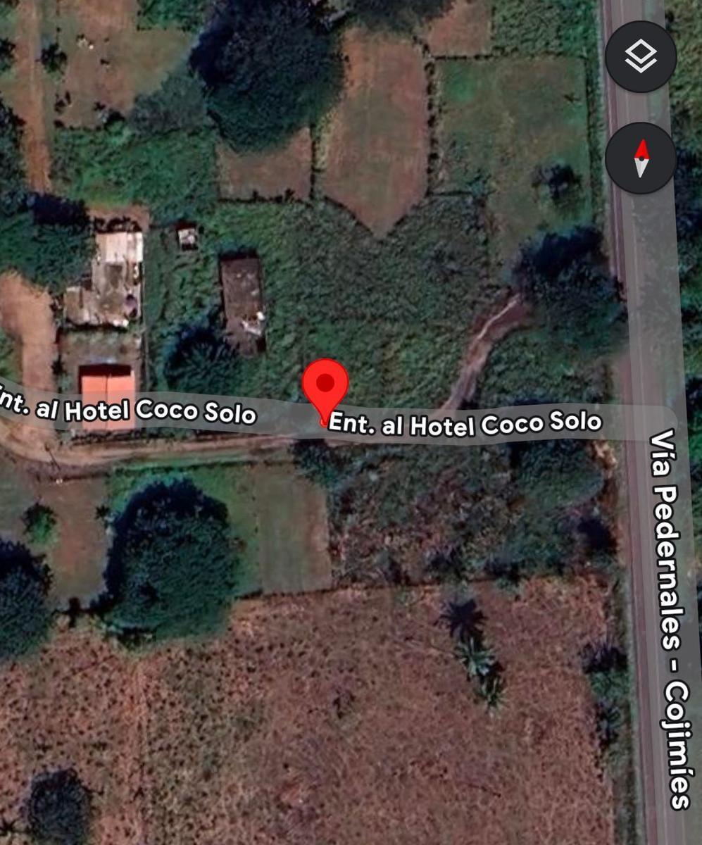 Terreno en Venta de 434 m² en Cojimíes - Pedernales Cerca a La Playa. Manabí — imagen 4