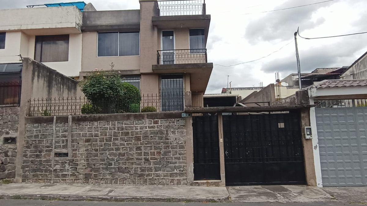 Casa en venta en Quito, Pichincha