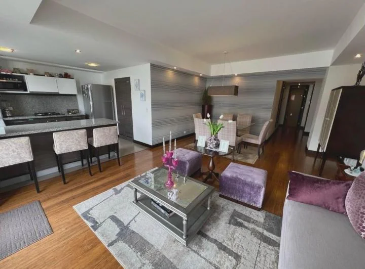 Gonzalez Suarez, Departamento en Venta, 2 Dorm., Seguridad 24 Horas — imagen 1