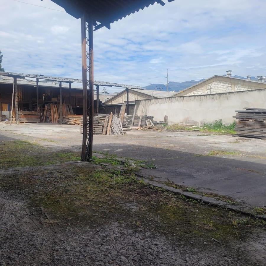 Vendo Galpon Industrial Norte de Quito 2,500 m² Terreno Alto Impacto Cristiania — imagen 10