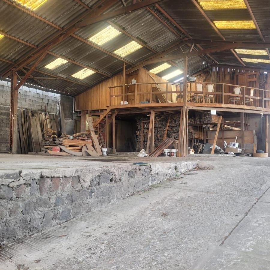Vendo Galpon Industrial Norte de Quito 2,500 m² Terreno Alto Impacto Cristiania — imagen 6
