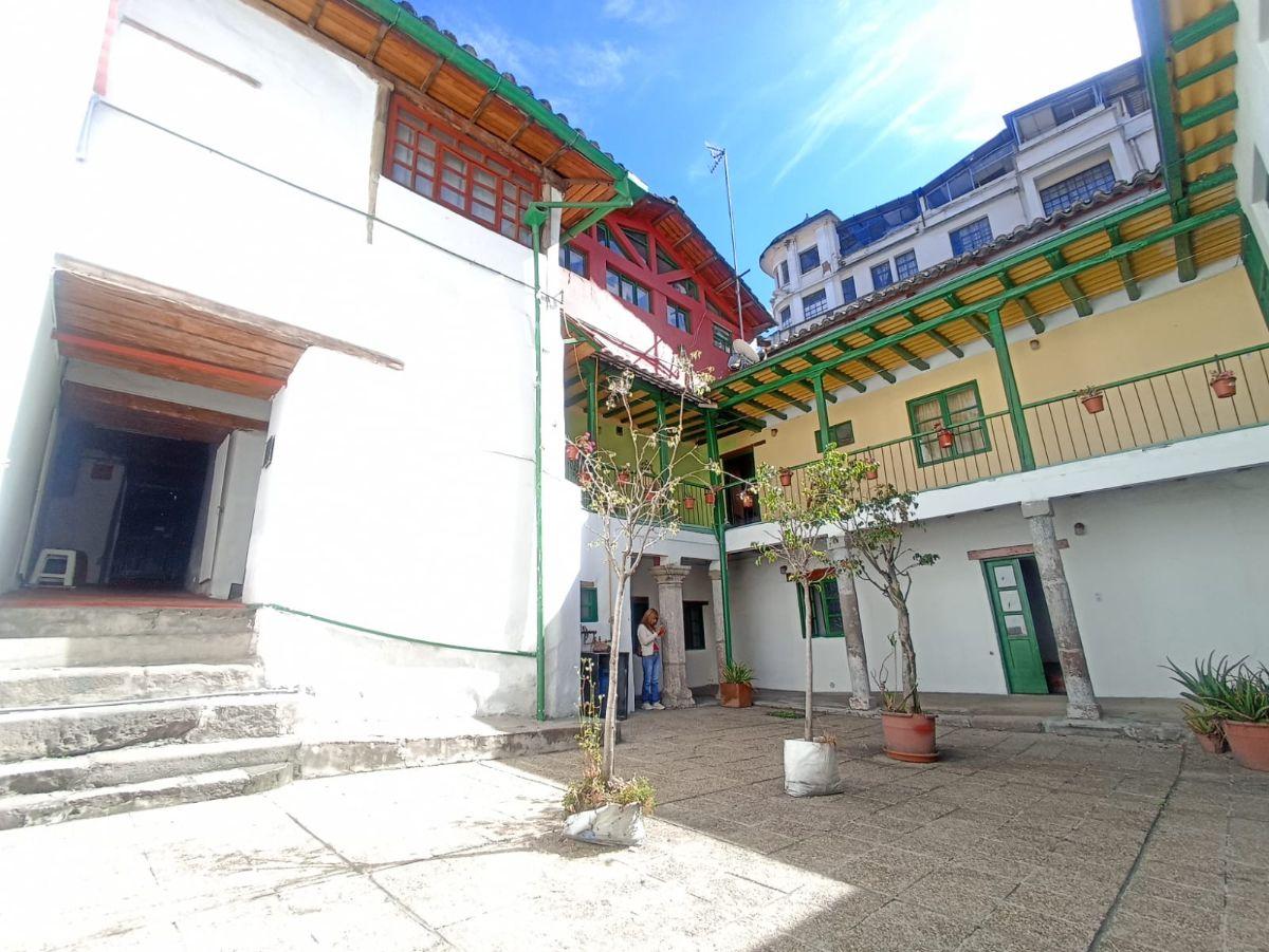 Centro Historico - Vendo Casa Independiente 600 m² — imagen 9