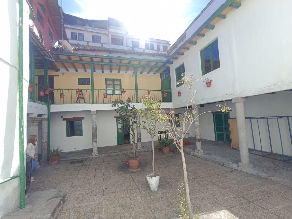 Centro Historico - Vendo Casa Independiente 600 m² — imagen 5