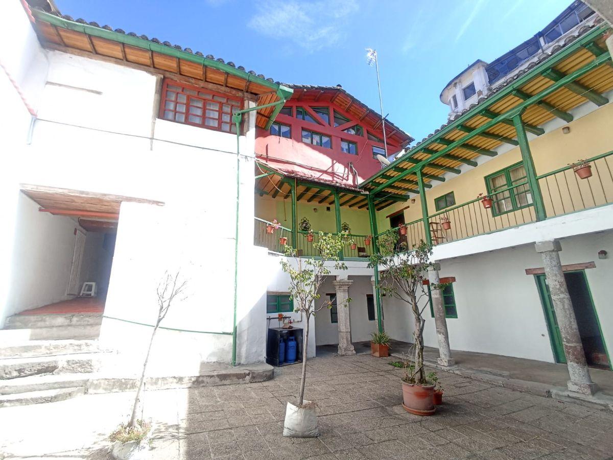 Centro Historico - Vendo Casa Independiente 600 m² — imagen 4