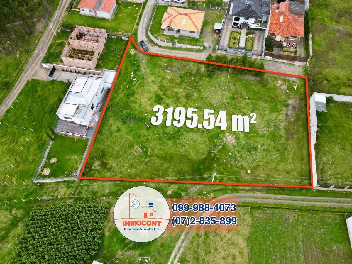 Terreno de Venta en Zona Residencial Monay Baguanchi, Azuay — imagen 4